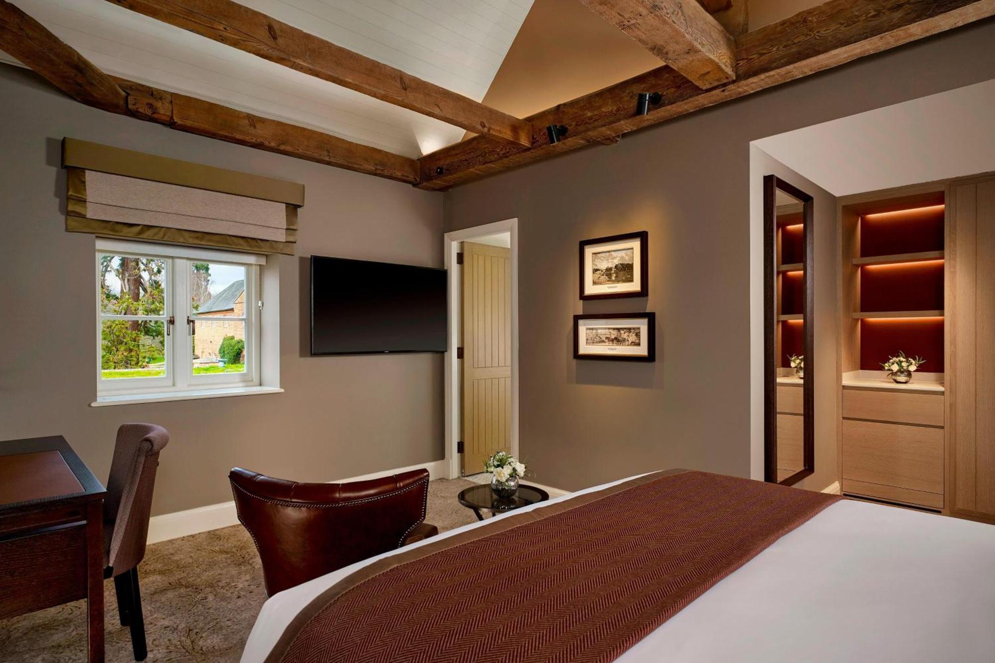 The Langley, A Luxury Collection Hotel, Buckinghamshire Iver Exterior foto
