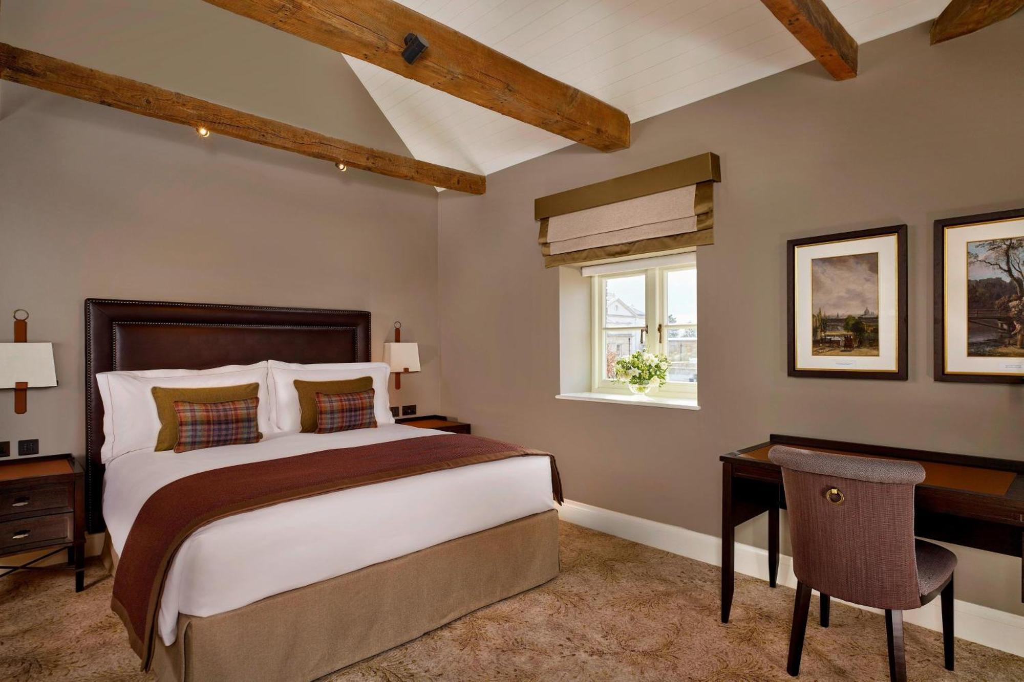 The Langley, A Luxury Collection Hotel, Buckinghamshire Iver Exterior foto