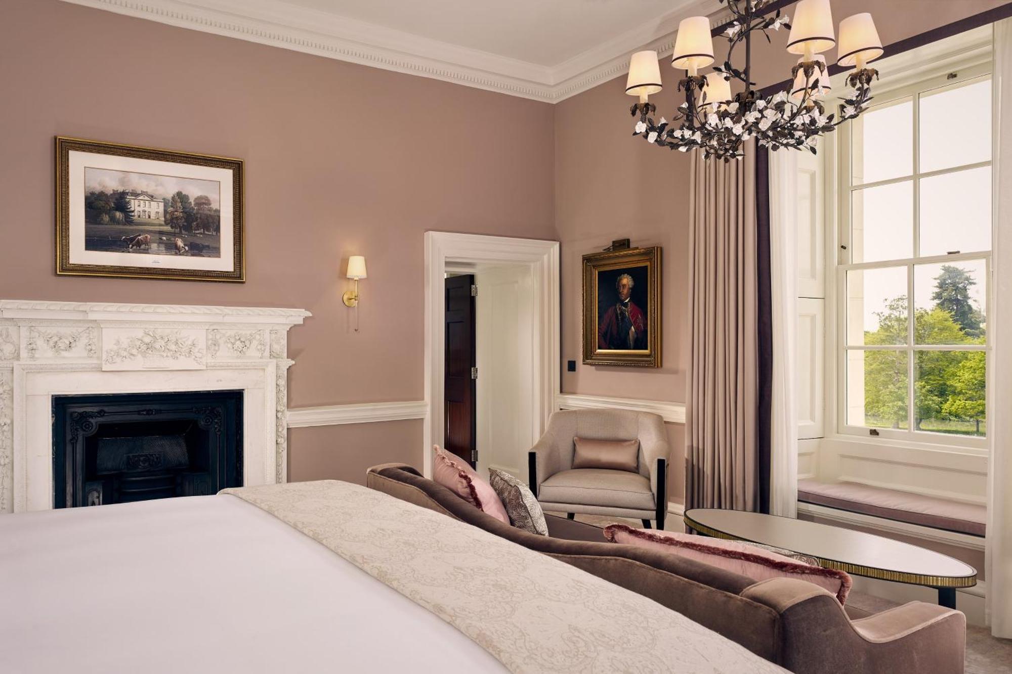The Langley, A Luxury Collection Hotel, Buckinghamshire Iver Exterior foto