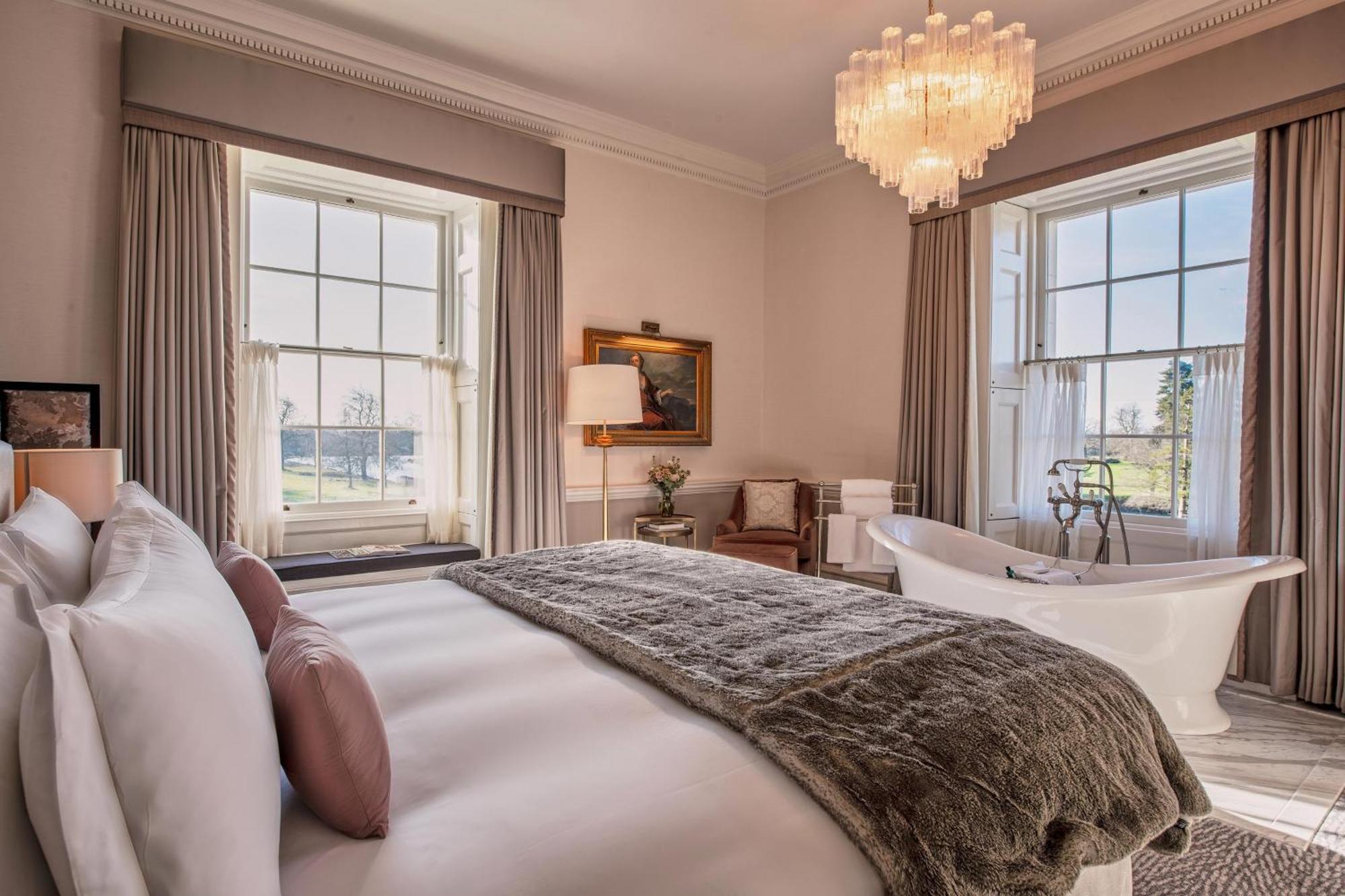 The Langley, A Luxury Collection Hotel, Buckinghamshire Iver Exterior foto