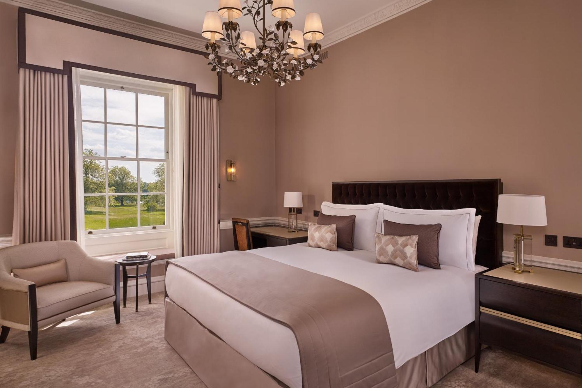 The Langley, A Luxury Collection Hotel, Buckinghamshire Iver Exterior foto