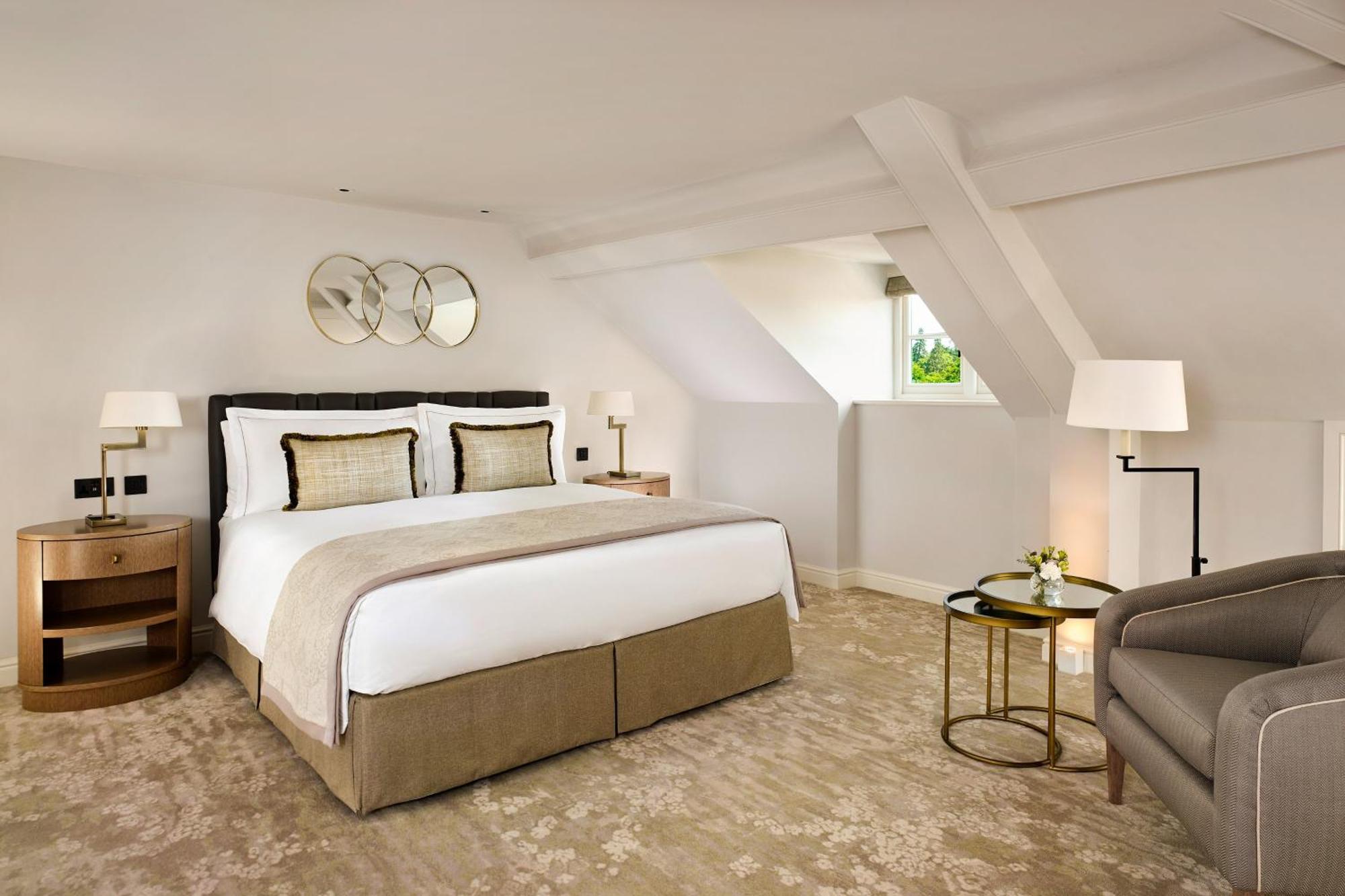 The Langley, A Luxury Collection Hotel, Buckinghamshire Iver Exterior foto