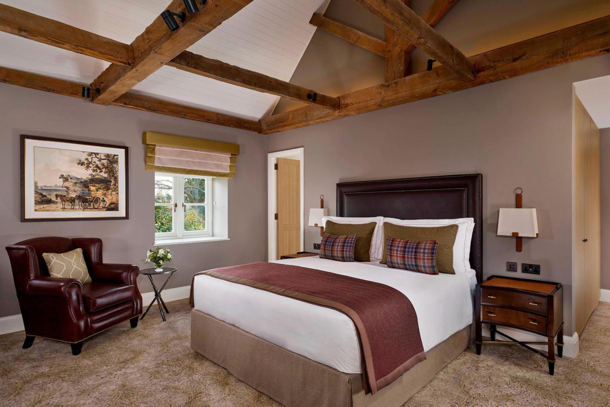 The Langley, A Luxury Collection Hotel, Buckinghamshire Iver Exterior foto