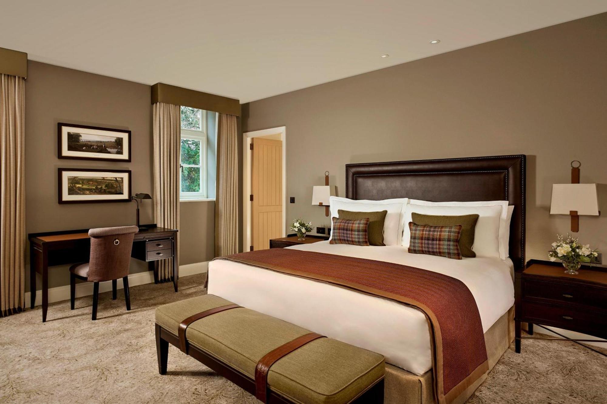 The Langley, A Luxury Collection Hotel, Buckinghamshire Iver Exterior foto