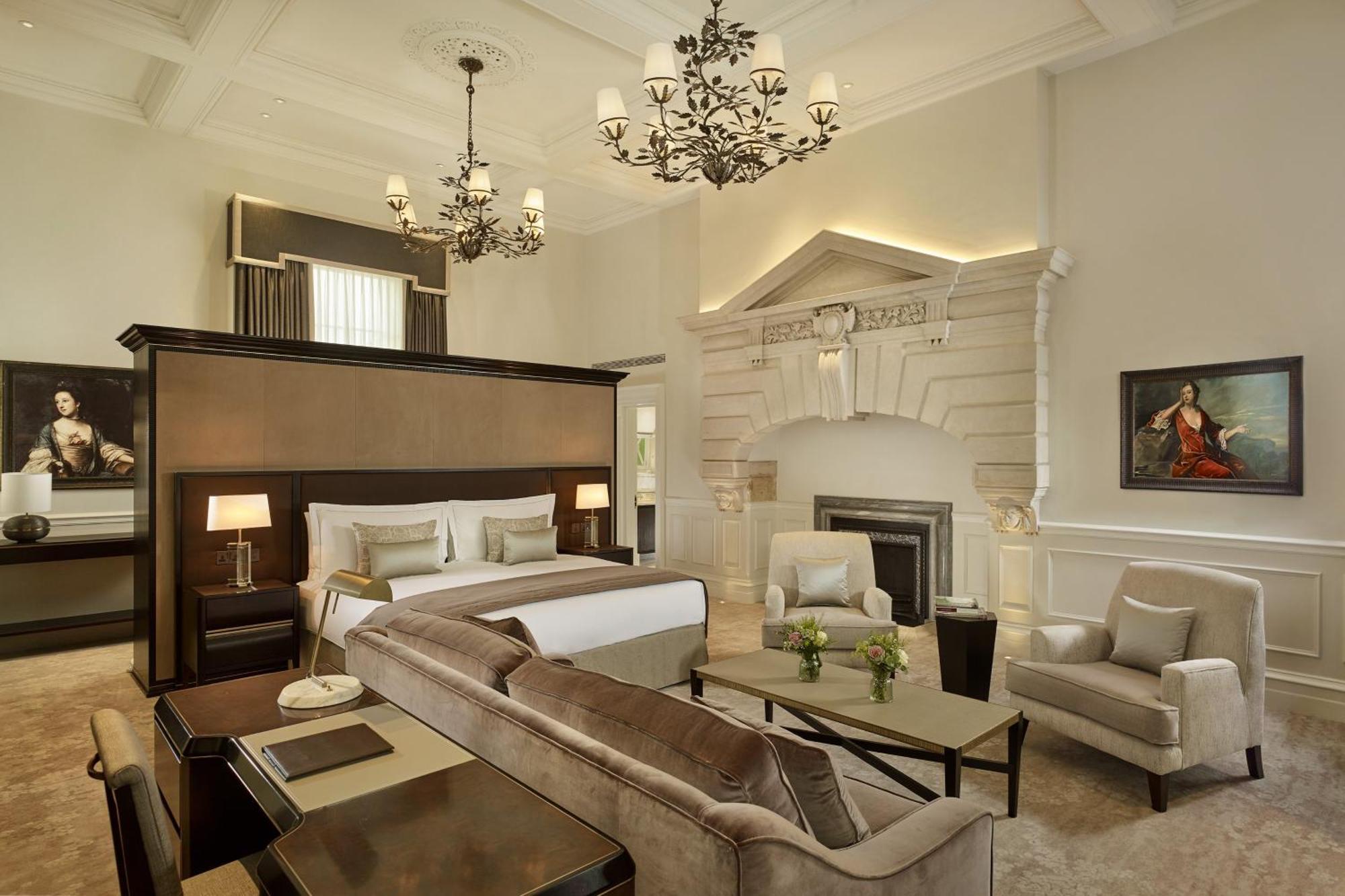 The Langley, A Luxury Collection Hotel, Buckinghamshire Iver Exterior foto